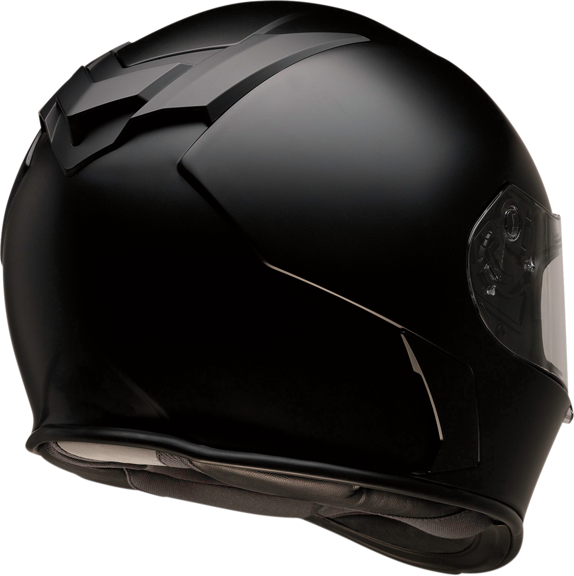 Z1R Warrant Helmet Flat Black XL