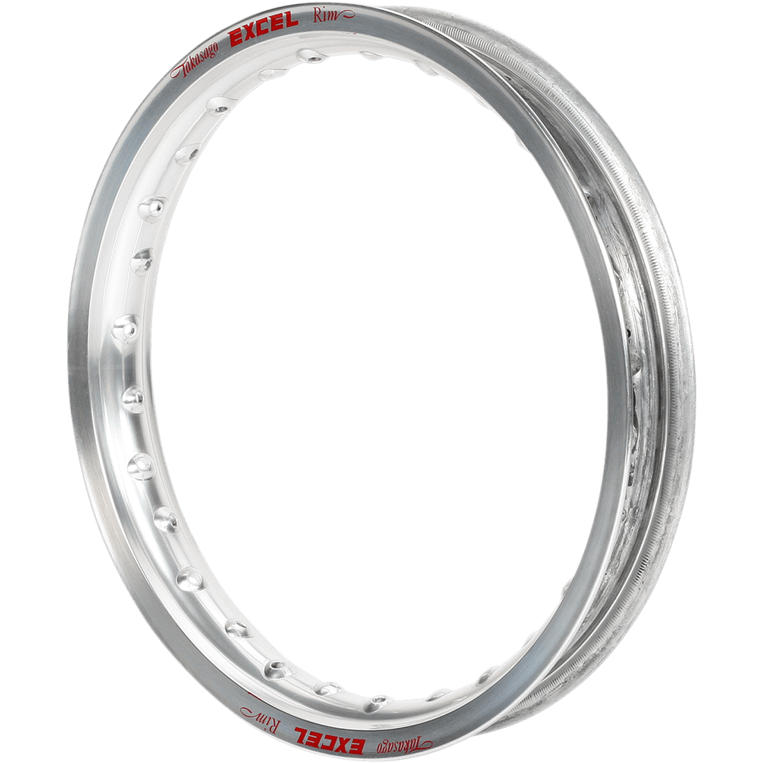 EXCEL Rim Takasago Rear 28 Hole Silver 16x1.85 DDS410