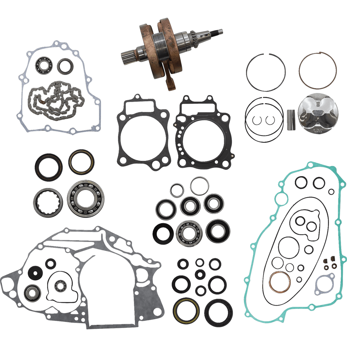 VERTEX Engine Rebuild Kit Honda CRF250R WR101153