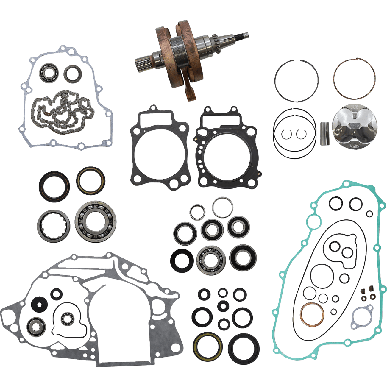 VERTEX Engine Rebuild Kit Honda CRF250R WR101153