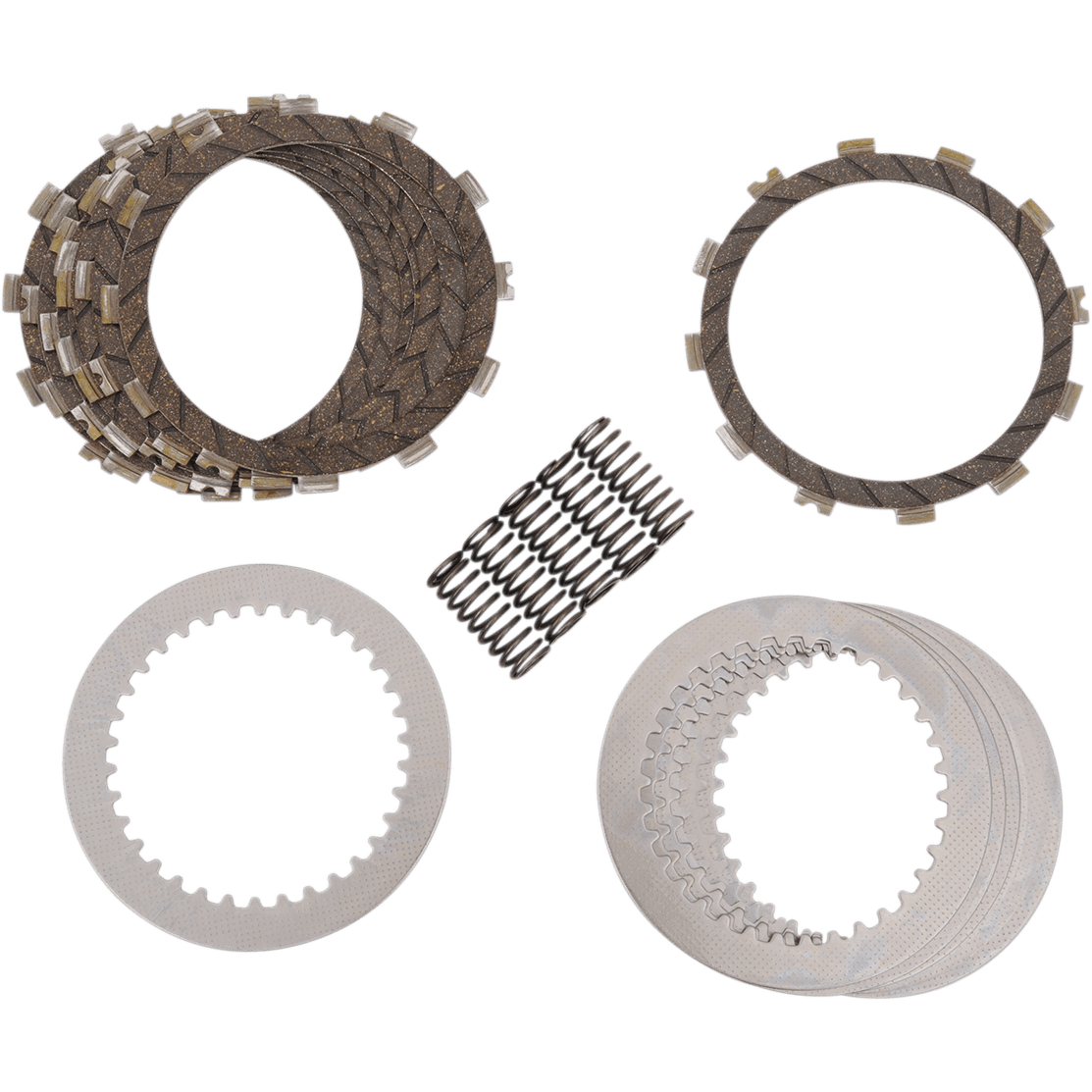 EBC Clutch Kit DRC123