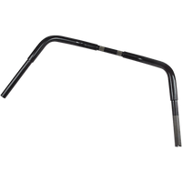 DRAG SPECIALTIES Handlebar Buffalo FL TBW Black