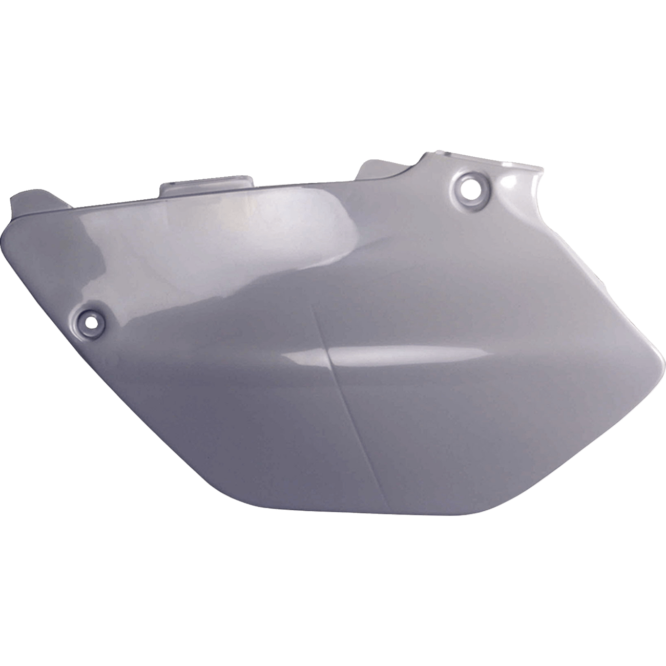 POLISPORT Side Panels OEM White YZ 125/250