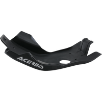 ACERBIS Skid Plate Black Husqvarna | KTM 2421160001