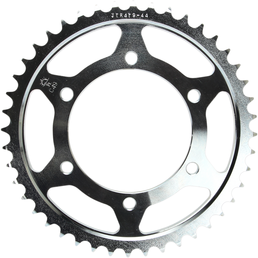 JT SPROCKETS Sprocket Rear Kawasaki/Suzuki 44-Tooth