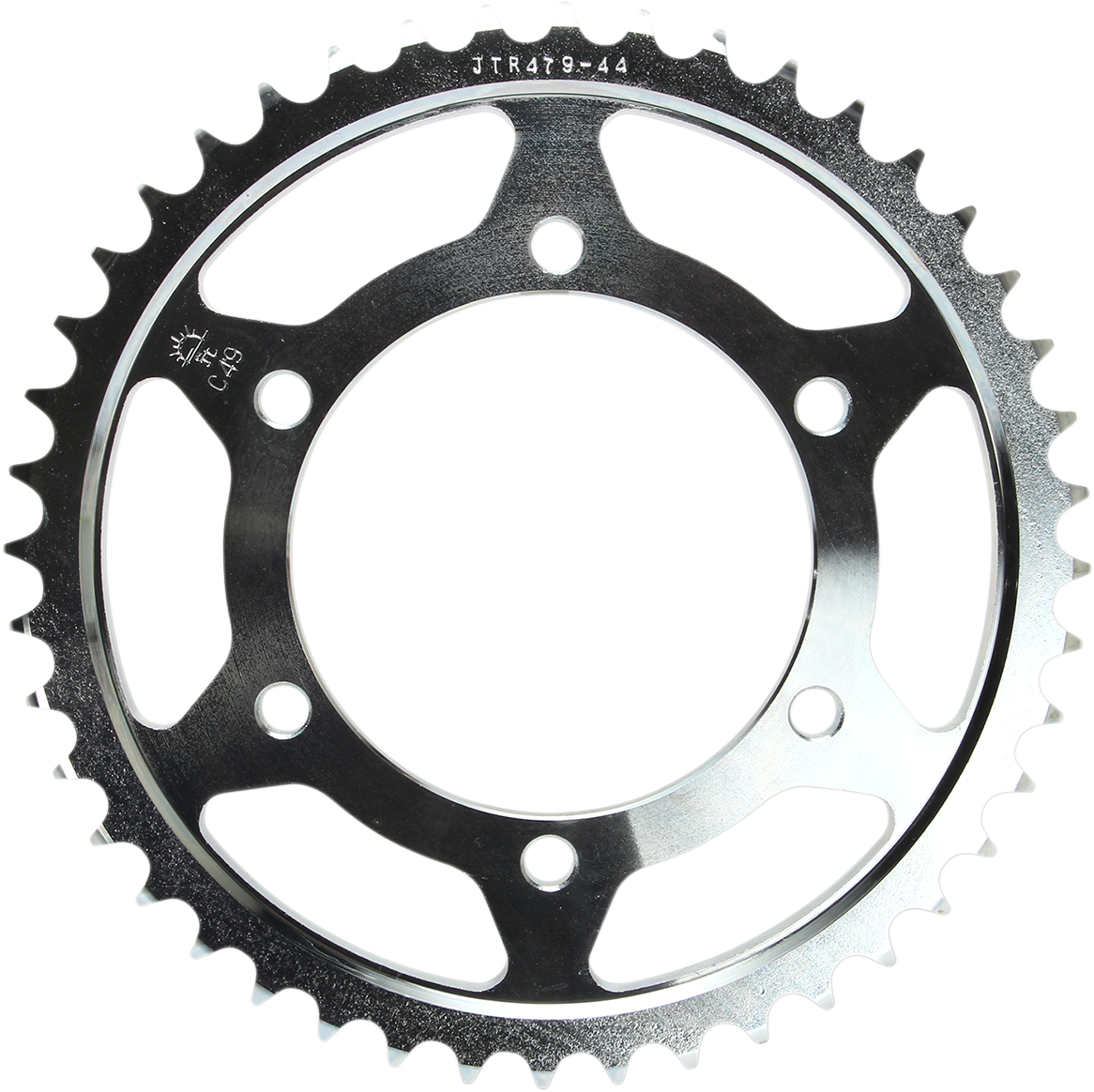 JT SPROCKETS Sprocket Rear Kawasaki/Suzuki 44-Tooth