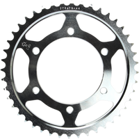 JT SPROCKETS Sprocket Rear Kawasaki/Suzuki 44-Tooth