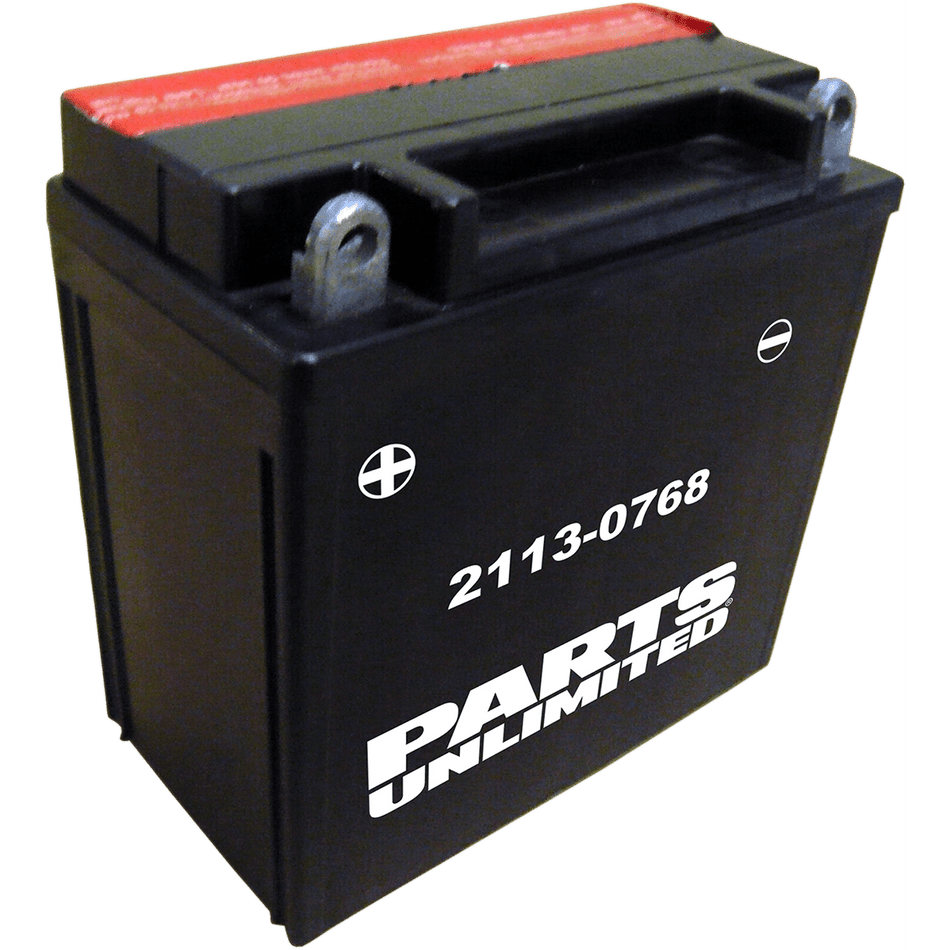 PARTS UNLIMITED AGM Battery YTX9ABS