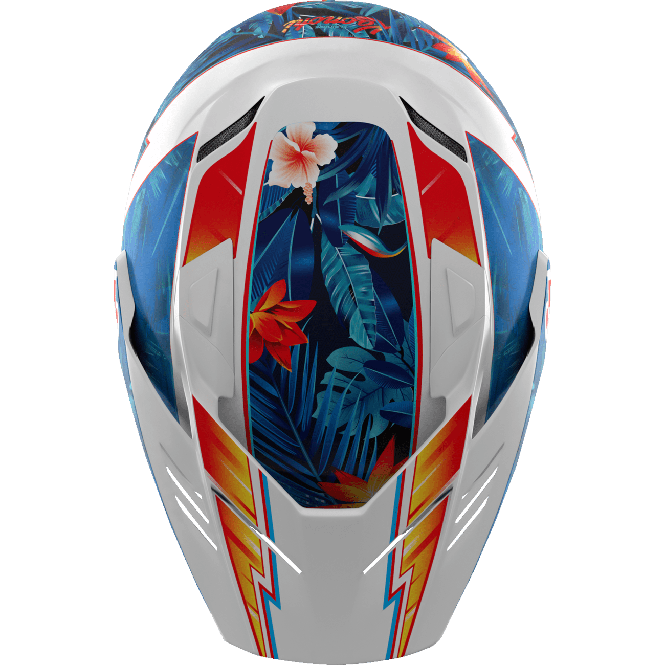 ICON Elsinore™ Helmet Kaonohi Blue Large