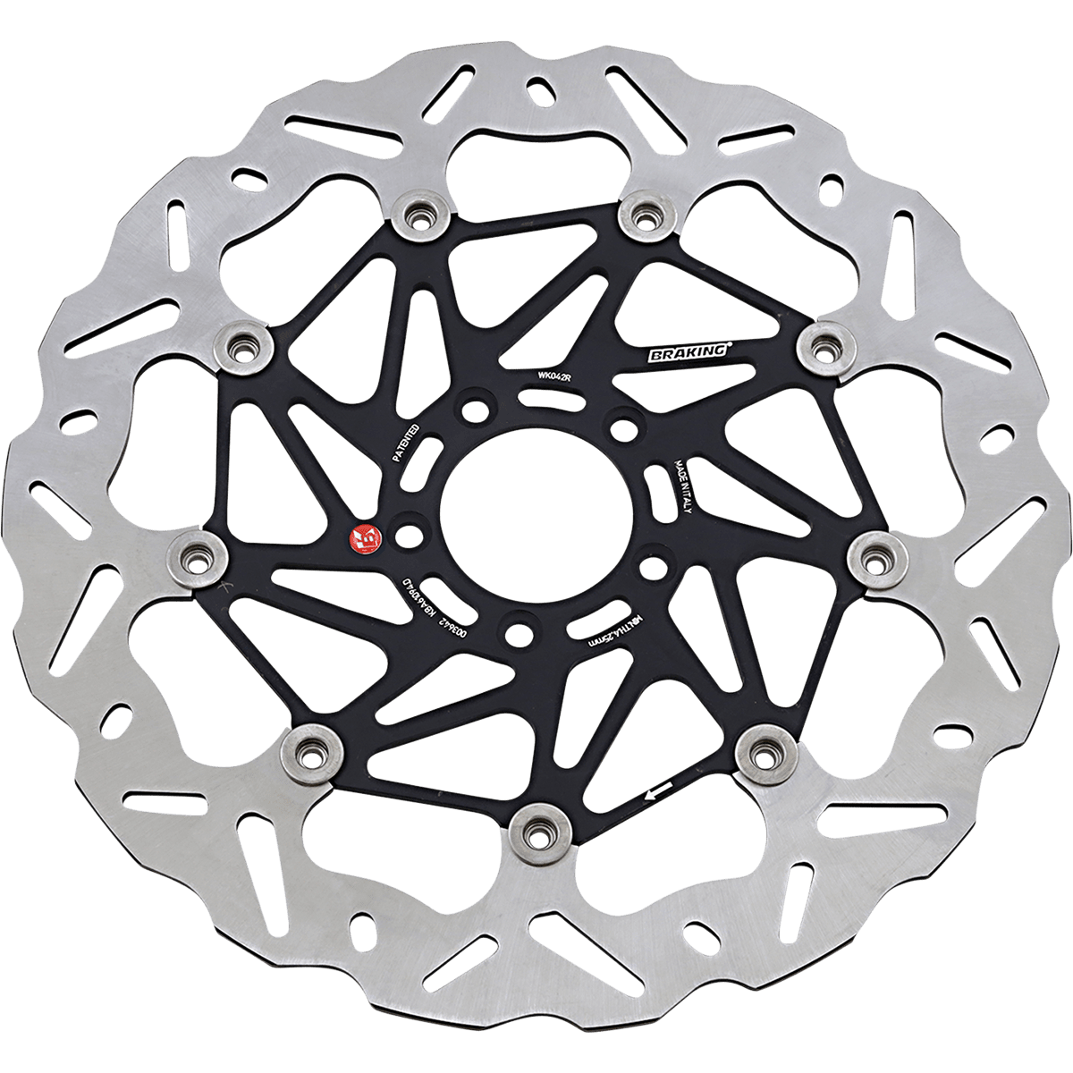 BRAKING SK2 Brake Rotor Buell WK042R