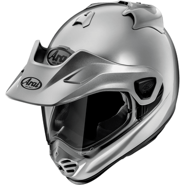 ARAI HELMETS XD-5 Helmet Aluminum Silver Large 01400285