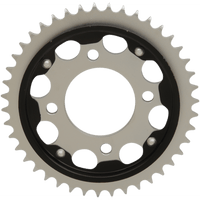 PARTS UNLIMITED Rear Sprocket 43 Tooth Honda