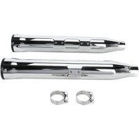 COBRA 3" RPT Mufflers Chrome 6051