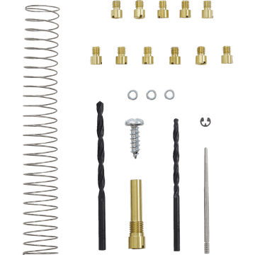 DYNOJET Recalibration Jet Kit Sportster 8134