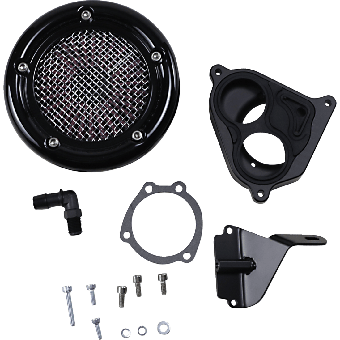 KURYAKYN Velociraptor® Air Cleaner Kit Black