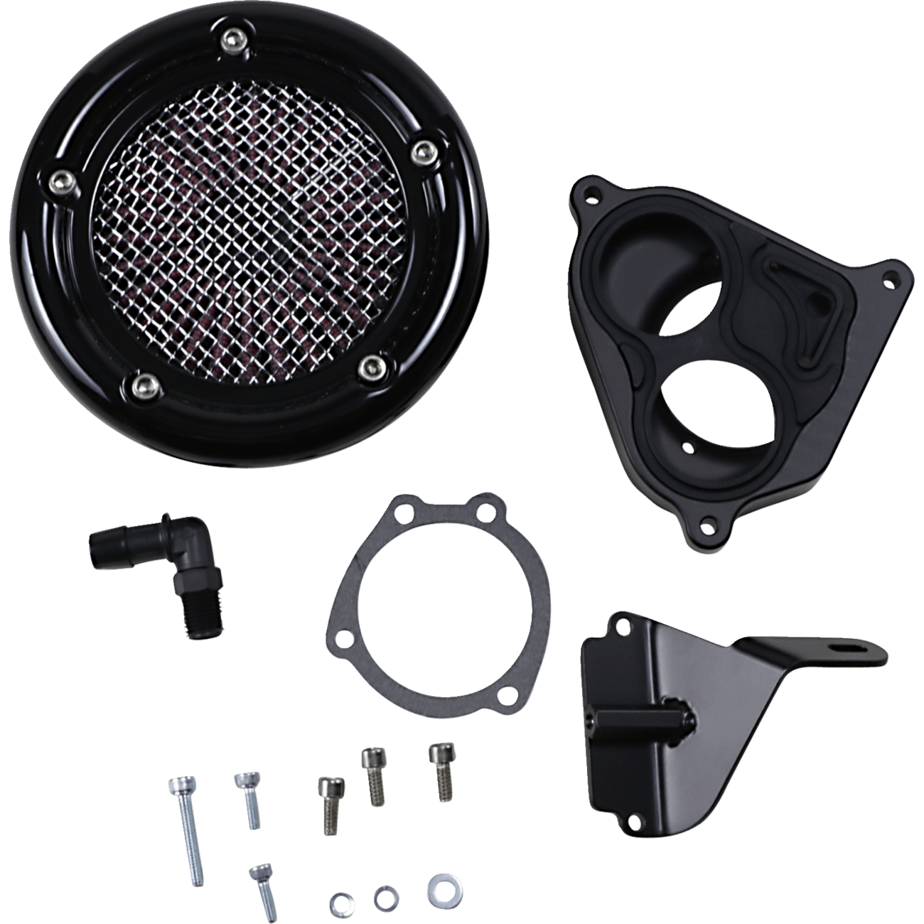 KURYAKYN Velociraptor® Air Cleaner Kit Black