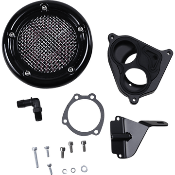 KURYAKYN Velociraptor® Air Cleaner Kit Black