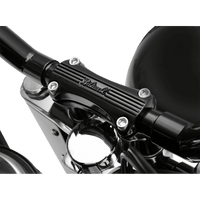 BILTWELL Risers Thunder 2" Black 640220102