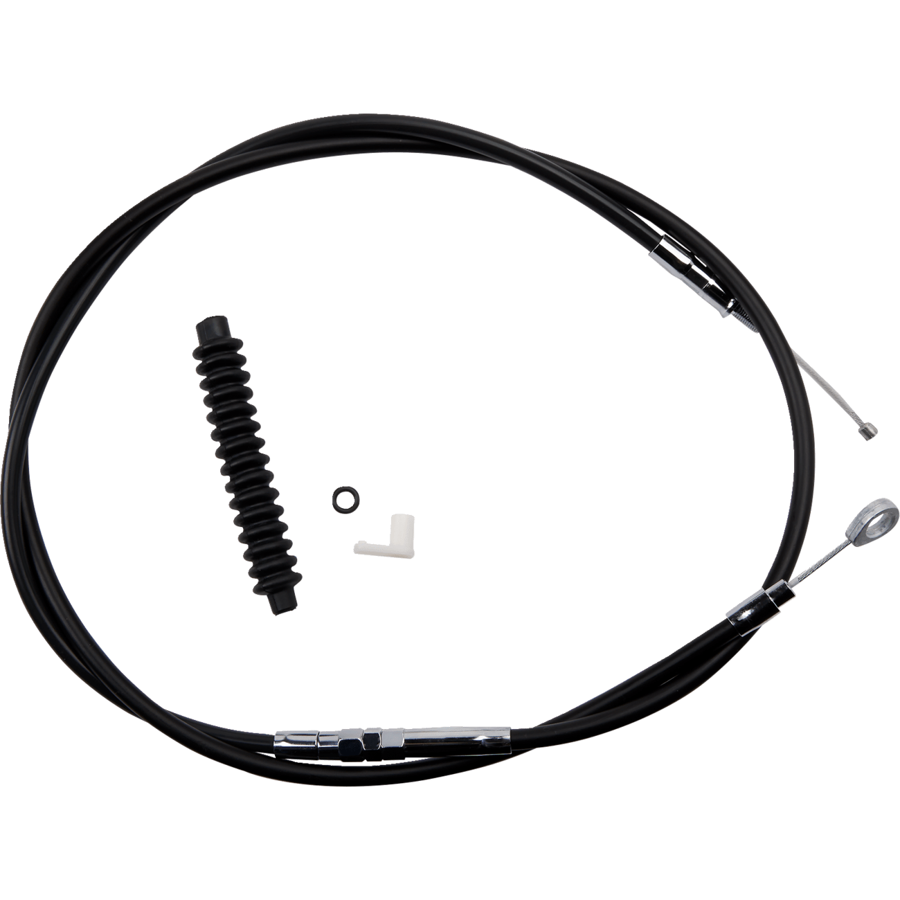 DRAG SPECIALTIES Clutch Cable Vinyl