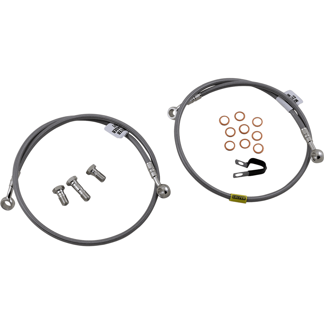 GALFER Brake Line Stainless Steel