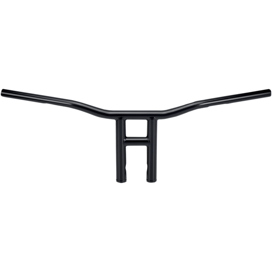 BILTWELL Handlebar Tyson XL 10" Black 62402013