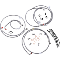 GALFER Brake Line Stainless Steel