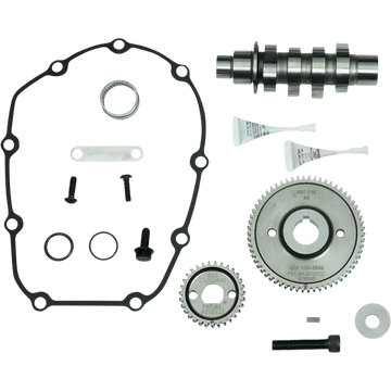 S&S CYCLE Camshaft Kit 590G Gear Drive M8 3300732