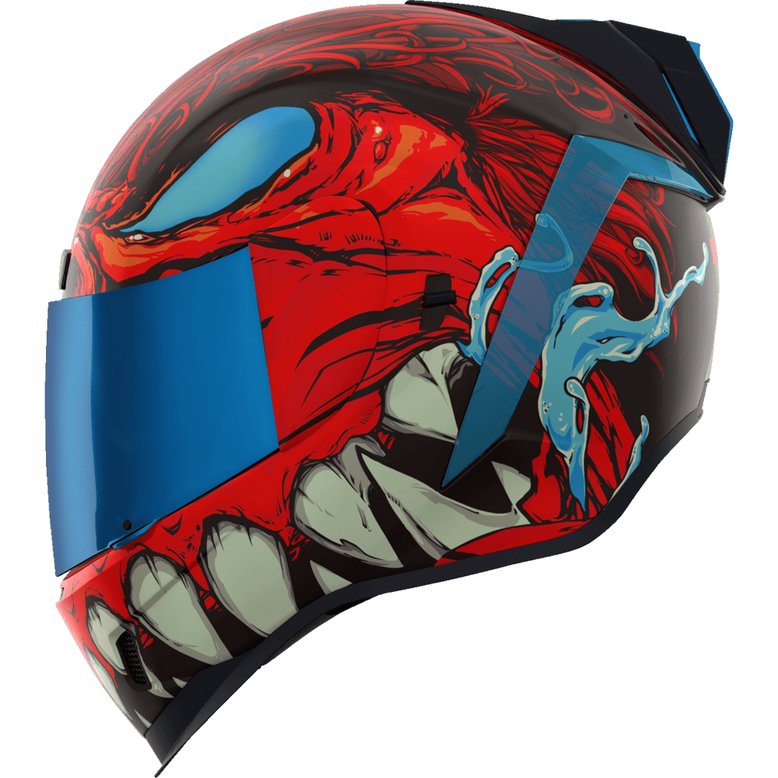 ICON Airform™ Helmet Manik'RR MIPS® Red Medium