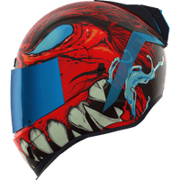 ICON Airform™ Helmet Manik'RR MIPS® Red Large