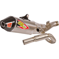 PRO CIRCUIT TI-6 Exhaust System Titanium 0322445F