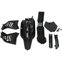 ACERBIS Full Replacement Body Kit Black 2253040001