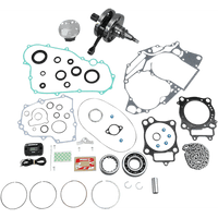 WISECO Engine Rebuild Kit CRF250R 76.8 mm