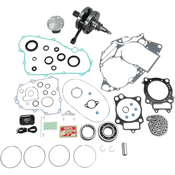 WISECO Engine Rebuild Kit CRF250R 76.8 mm