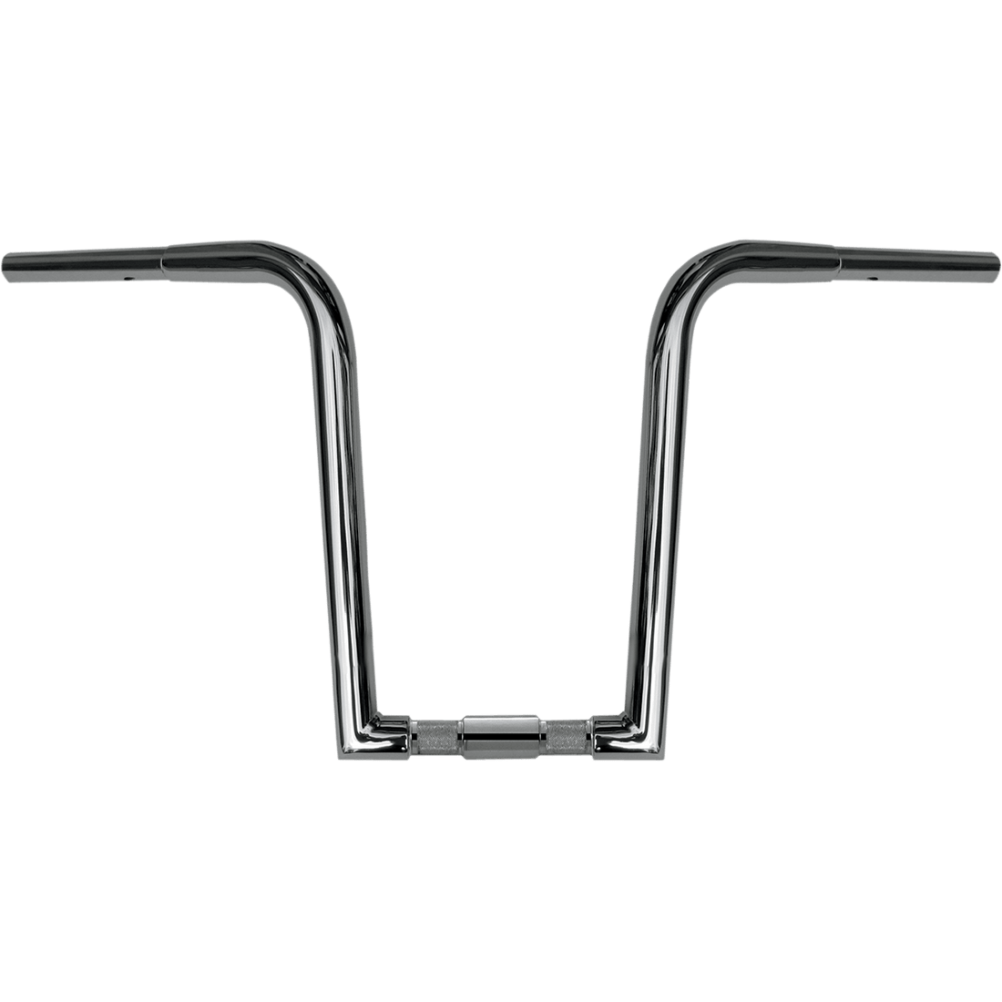 WILD 1 Handlebar Outlawz Springer 14" Chrome WO624