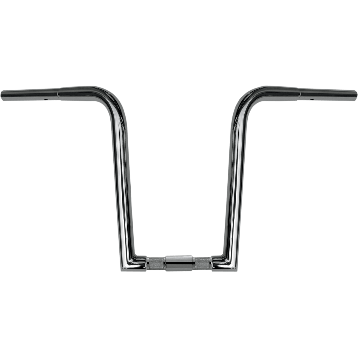 WILD 1 Handlebar Outlawz Springer 14" Chrome WO624