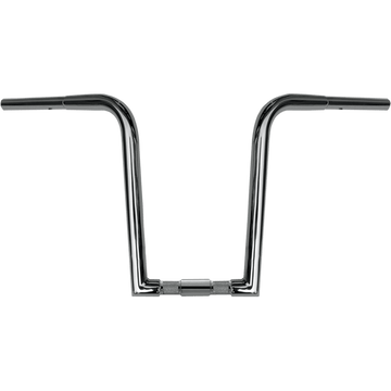 WILD 1 Handlebar Outlawz Springer 14" Chrome WO624