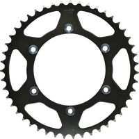 SUNSTAR SPROCKETS Steel Rear Sprocket 47 Tooth Suzuki