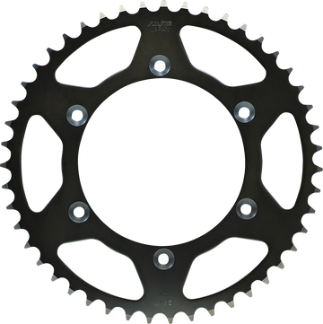 SUNSTAR SPROCKETS Steel Rear Sprocket 47 Tooth Suzuki