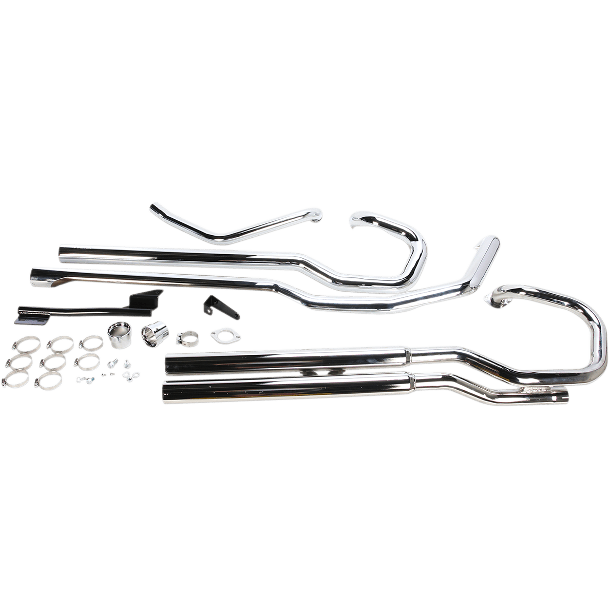 COBRA Speedster Long Exhaust VTX1800 1926T