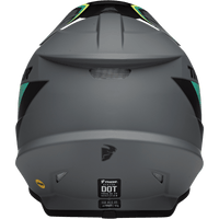 THOR Sector Helmet Runner MIPS® Gray/Teal Medium