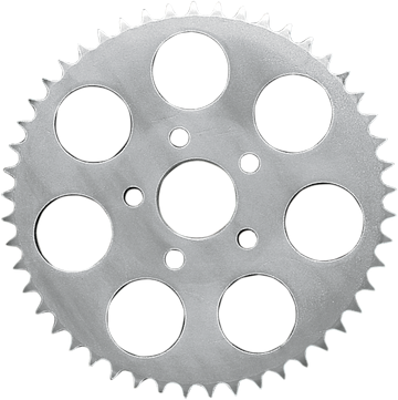 DRAG SPECIALTIES Rear Sprocket 51 Tooth Chrome