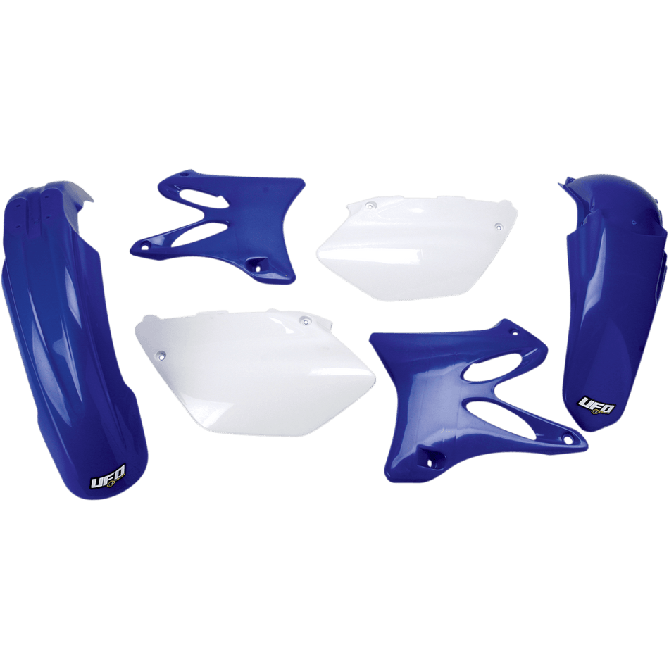 UFO Replacement Body Kit OEM Blue/White YAKIT301999