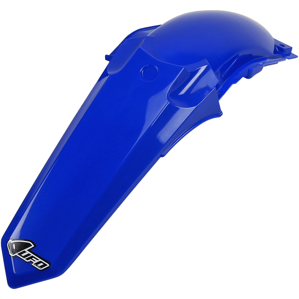 UFO MX Rear Fender Reflex Blue