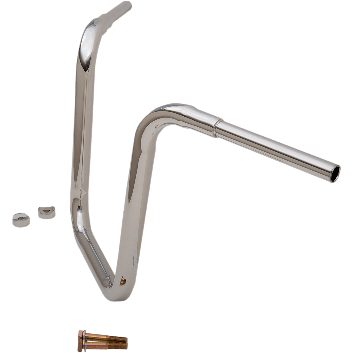 LA CHOPPERS Handlebar Treehugger Wide 16" Chrome LA737516