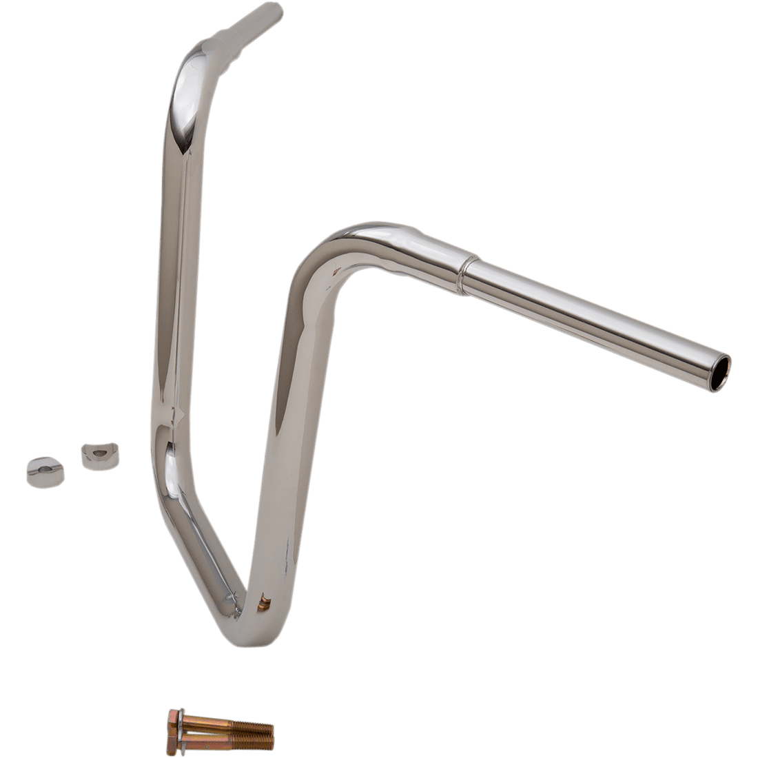 LA CHOPPERS Handlebar Treehugger Wide 16" Chrome LA737516