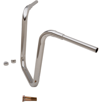 LA CHOPPERS Handlebar Treehugger Wide 16" Chrome LA737516