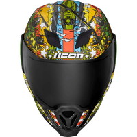 ICON Airflite™ Helmet GP23 Green Small