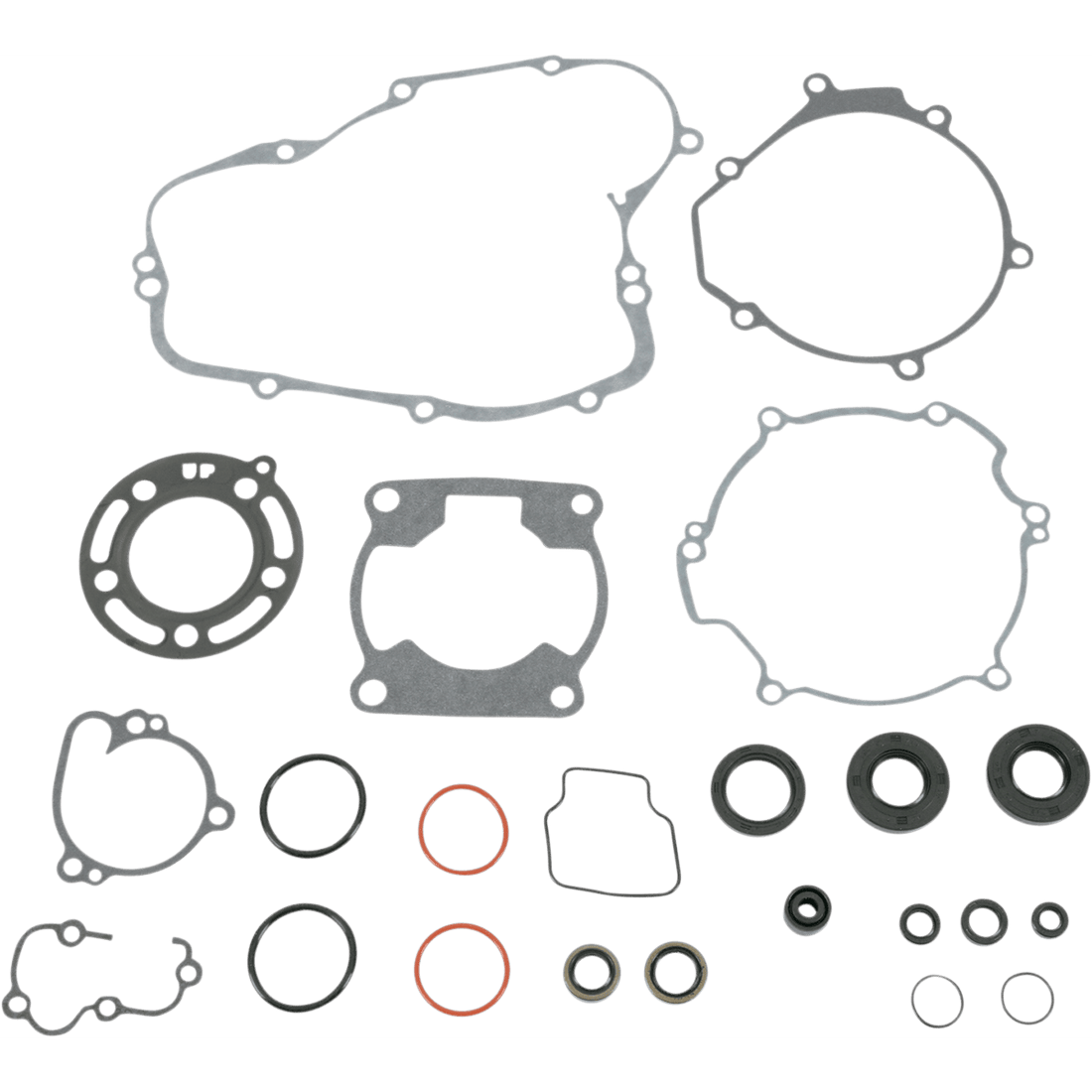 MOOSE RACING Motor Gasket Kit with Seal