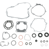 MOOSE RACING Motor Gasket Kit with Seal