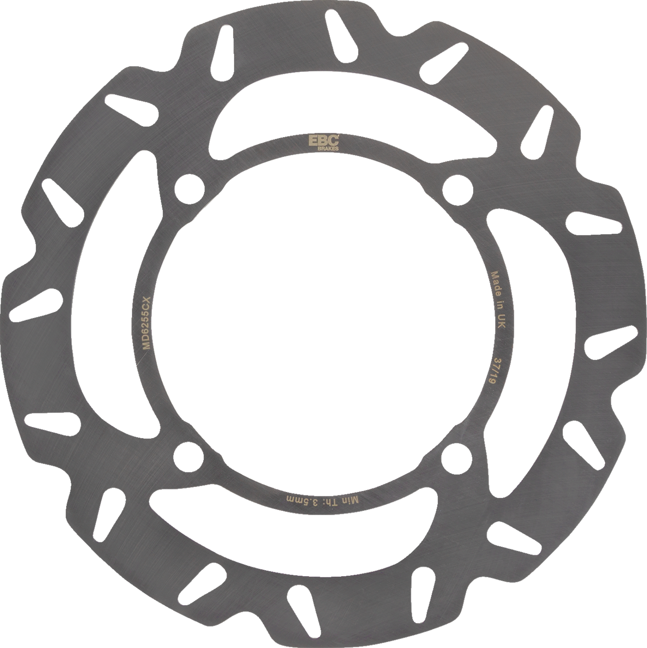 EBC Brake Rotor Contour MD6255C